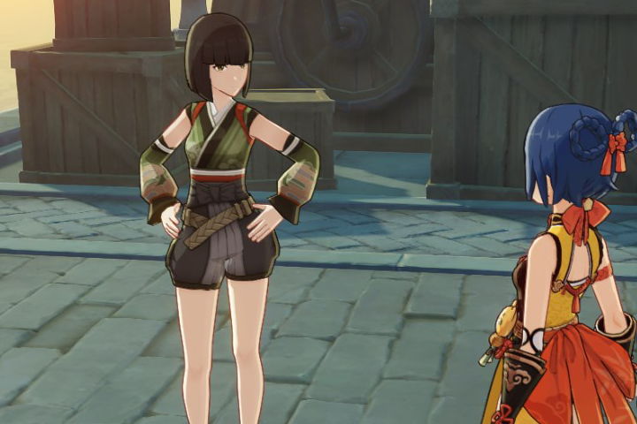 Genshin Impact : Inazuma, où se trouve son emplacement ?