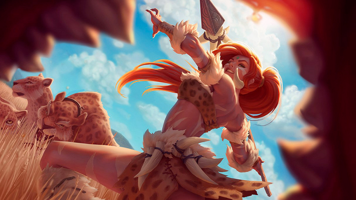 Guide de la compo Ixtal Nidalee sur le set 16 de TFT Lore & Legends
