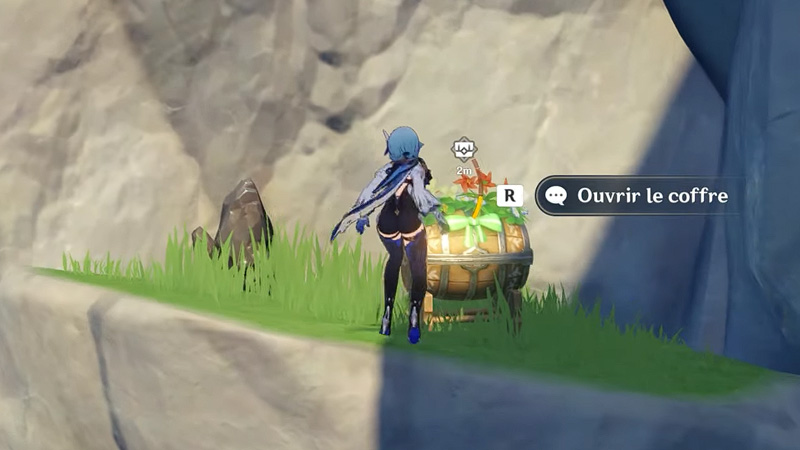 Emplacements des coffres de l'étape 3 de l'événement Bénédiction féconde