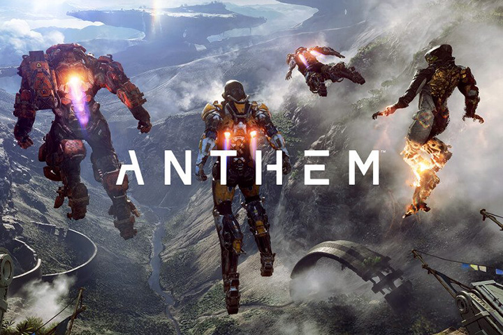 Un court métrage sur Anthem ?