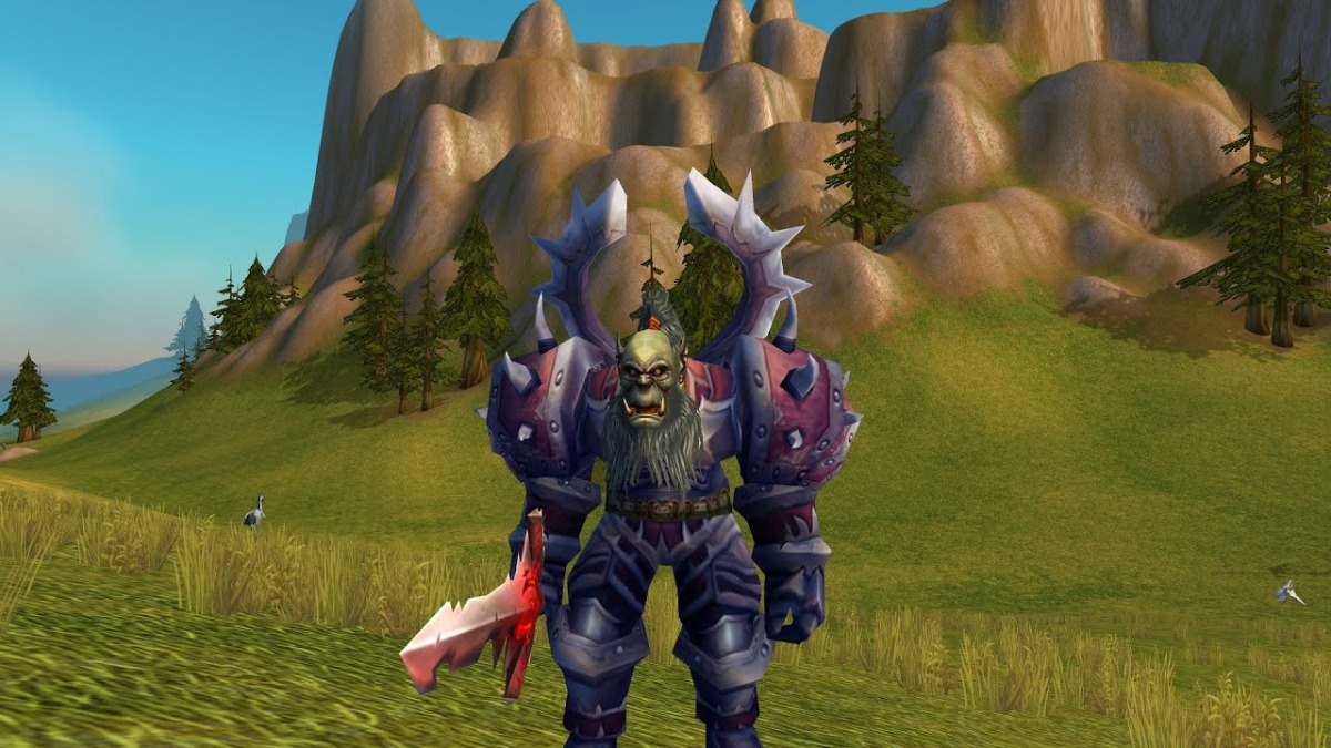 Runes Guerrier Phase 3 SoD WoW : Emplacement des runes pour le Warrior