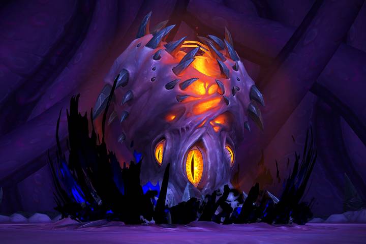 WoW : Stratégie N'Zoth le Corrupteur, boss de Ny’alotha la cité éveillée