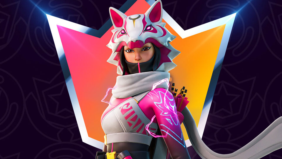 Voici le skin du Club Fortnite pour février