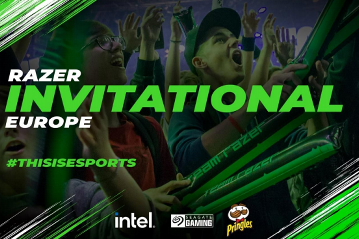 Inscrivez-vous aux qualifs Razer Invitational Europe