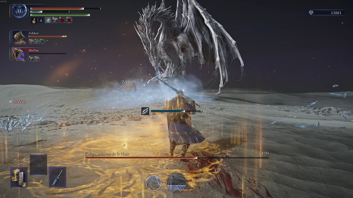 Le boss le plus simple d’Elden Ring Nightreign ? Voici comment rouler sur Fendebrume