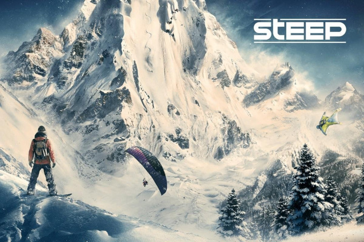 Steep est gratuit sur l'EGS