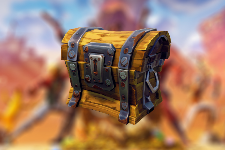 Défi : Fouiller des coffres dans la jungle