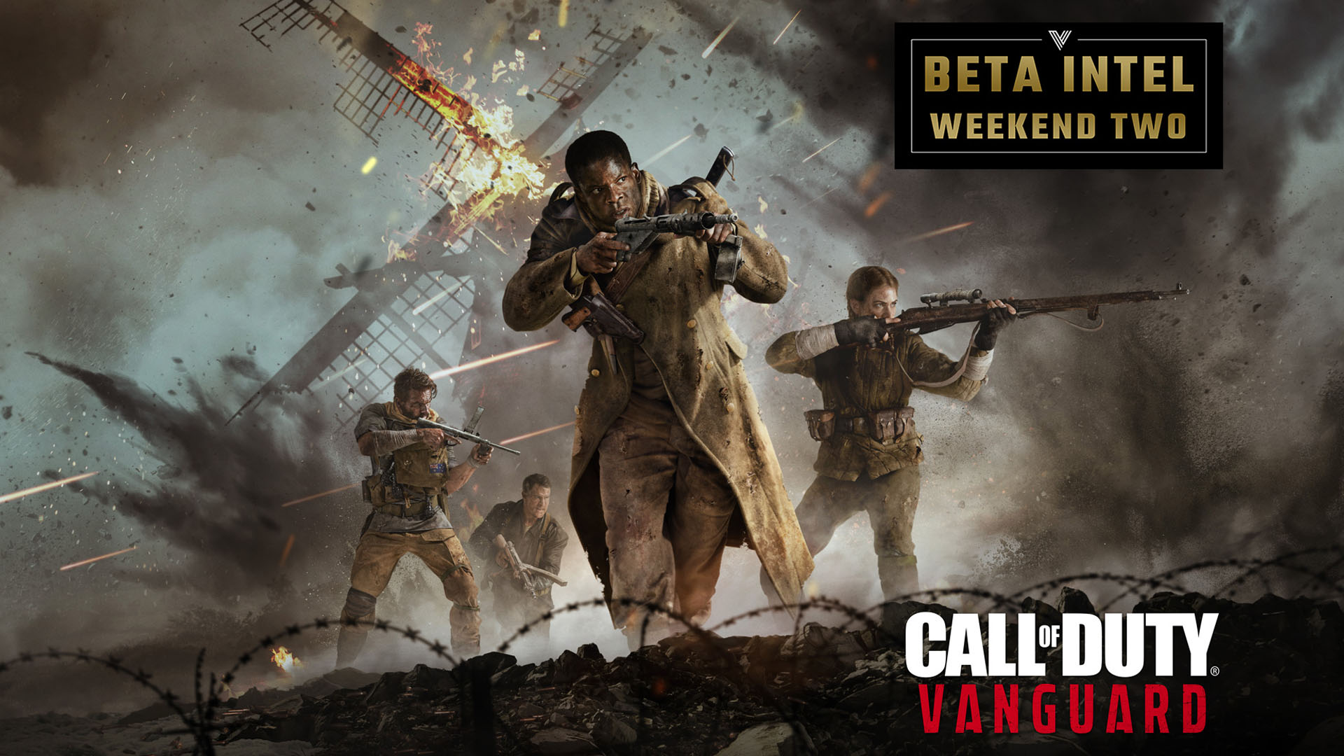 Pre-telechargement beta Call of Duty Vanguard, peut-on download sur PS4, PS5, Xbox et PC ?