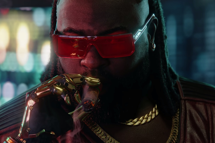 Cyberpunk 2077 aura droit à plusieurs extensions majeures