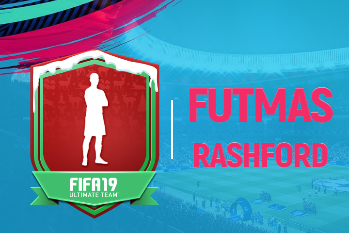 Solution DCE FUTMAS Rashford
