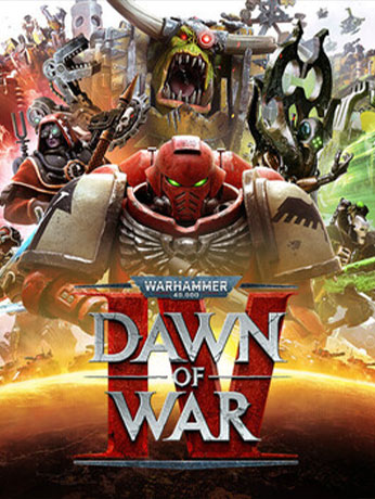 Warhammer 40,000: Dawn of War IV