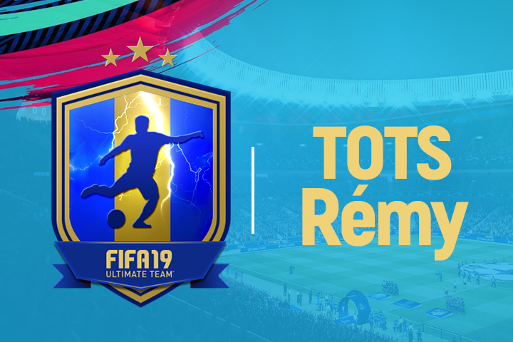 Solution DCE TOTS Loïc Rémy