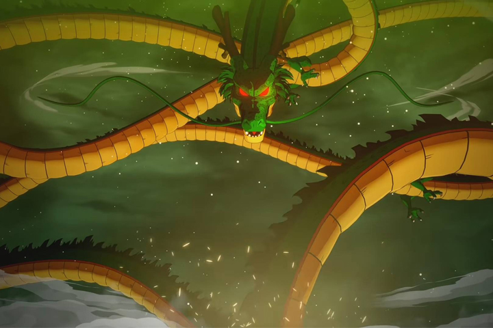 Liste des trophées de DBZ Kakarot