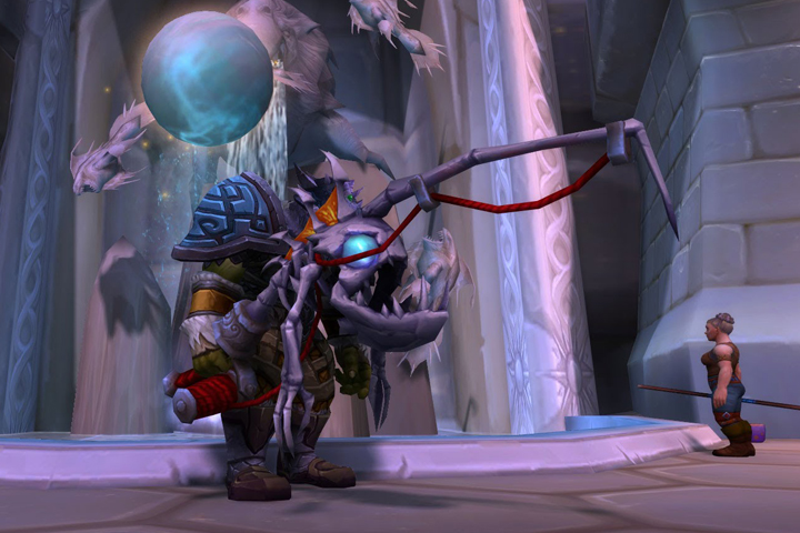 Où pêcher à BfA ?