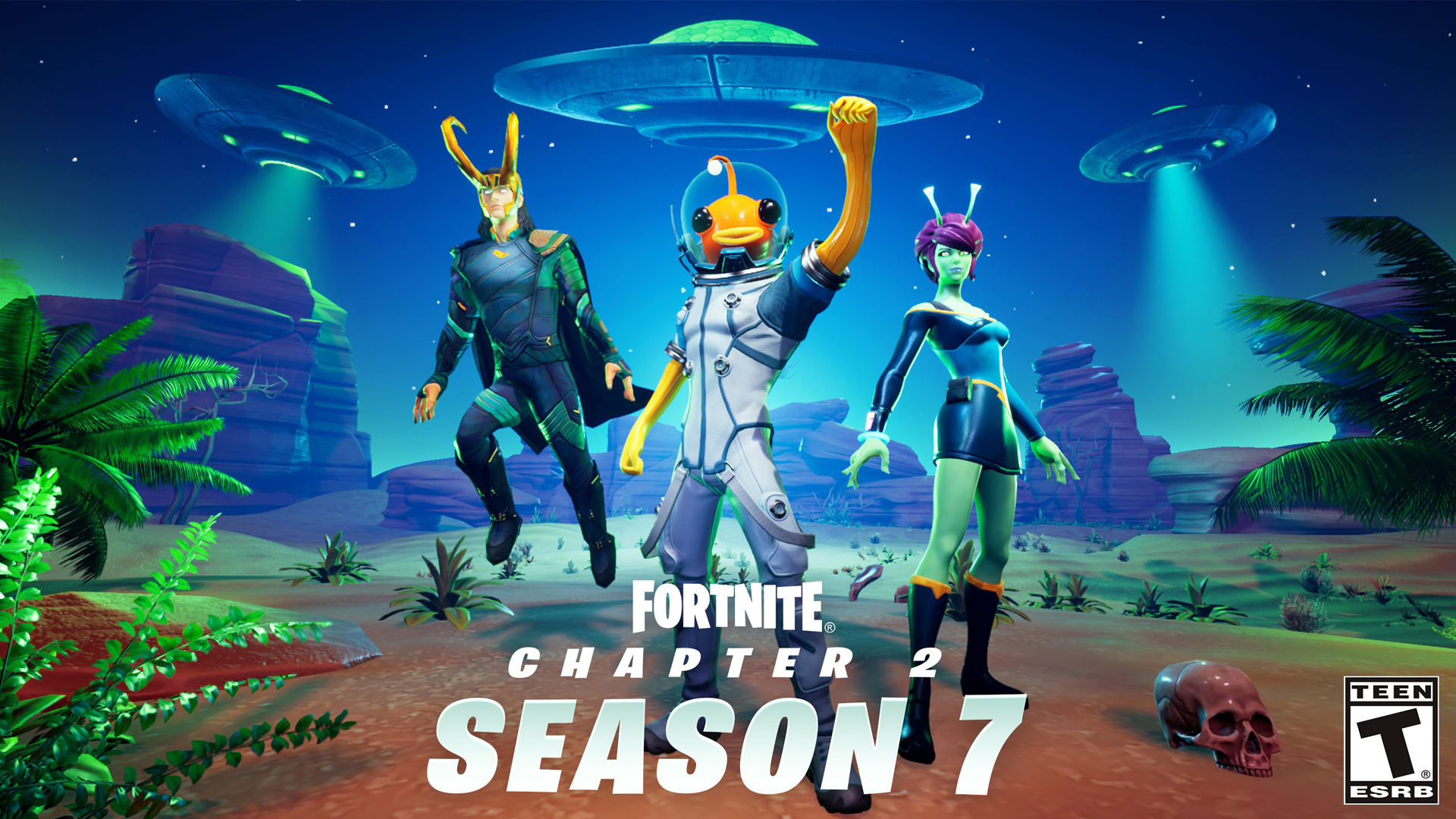 Quand se termine la saison 7 de Fortnite ?