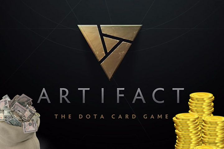 Jouer à Artifact sans payer