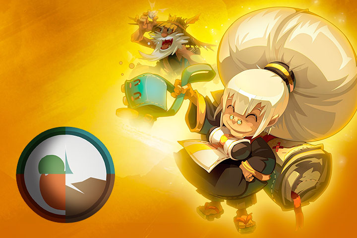 DOFUS : Guide et Stuff de l'Enutrof Multi-Élément