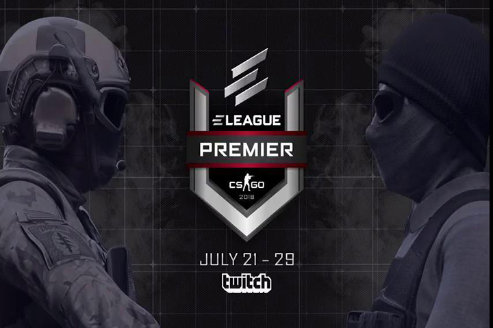 CSGO : ELEAGUE CS:GO Premier 2018 une nouvelle compétition en juillet