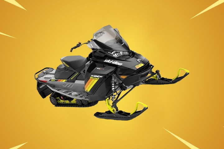 Concepts de nouveaux véhicules dans Fortnite