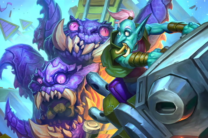 Heure de sortie de Folle journée à Sombrelune, quand sortira la nouvelle extension d'Hearthstone ?