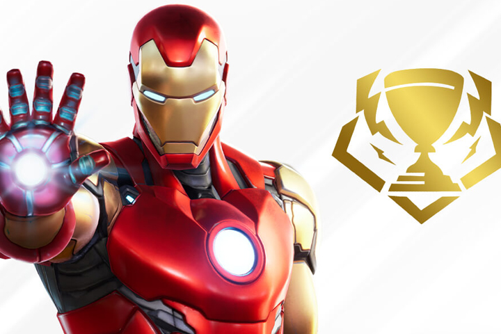 Super Coupe à 1 million de dollars sur Fortnite, date et infos