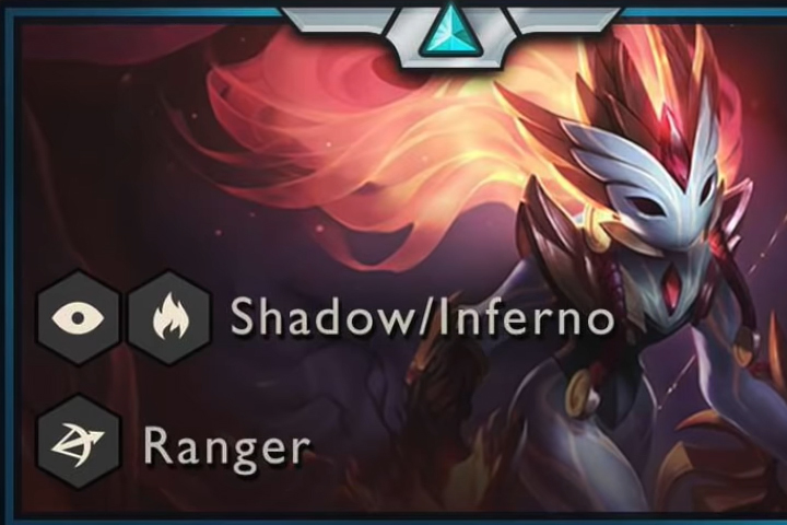 Kindred, nouveau champion TFT