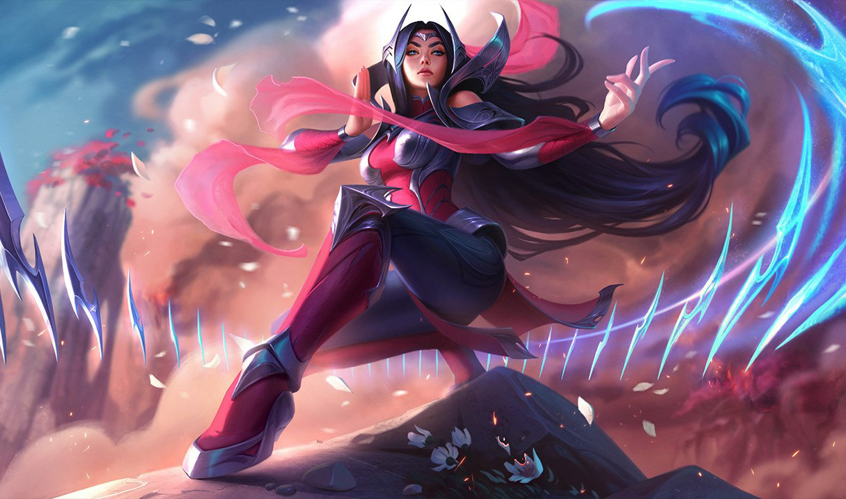 Wild Rift : Irelia, guide des sorts et build sur LoL Mobile