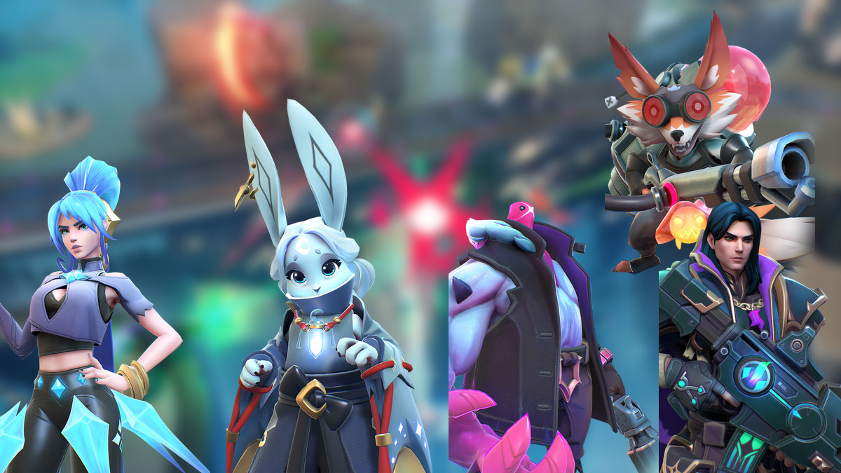 Supervive : Les meilleurs chasseurs pour débuter