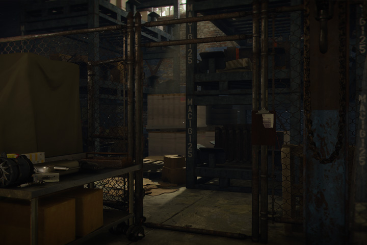 Call of Duty: Black Ops Cold War code cadenas, comment ouvrir la porte secrete en mode campagne ?