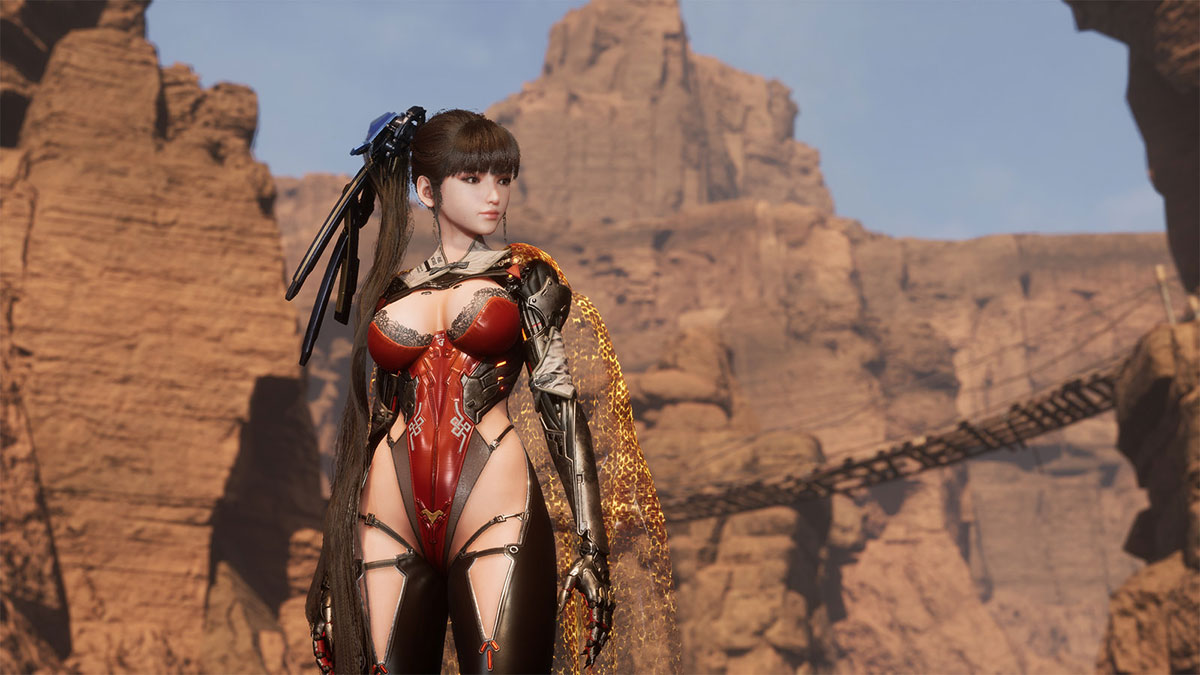 Stellar Blade : les mods avec la sortie du jeu sur PC inquiètent les joueurs