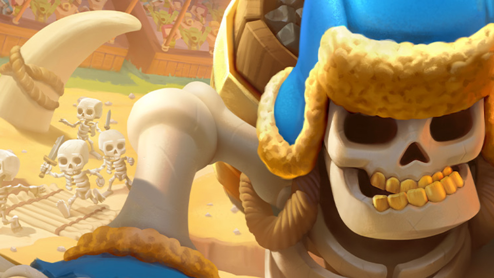 Badge de succes un secret bien gardé Clash Royale, comment l'obtenir ?