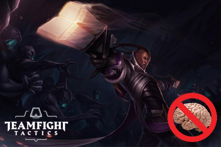 Comment gagner sans réfléchir sur TFT