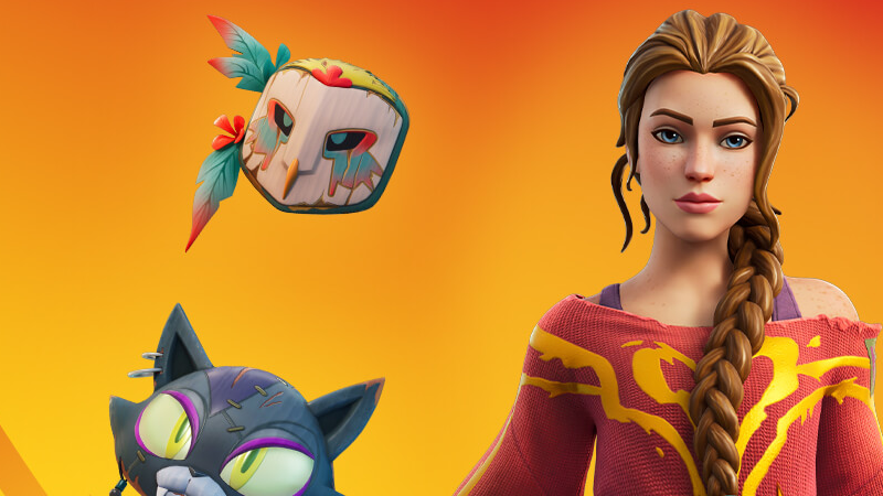 Où sont les plumes dans Fortnite ?