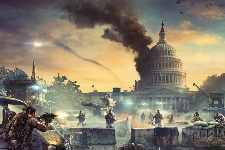 The Division 2 : Guide des trophées et trophées cachés