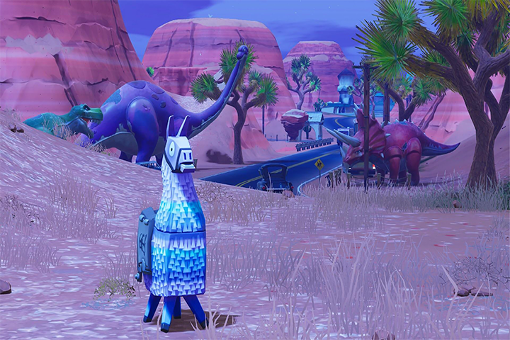 Fortnite : WhereinFortnite, jeu pour tester vos connaissances sur la carte