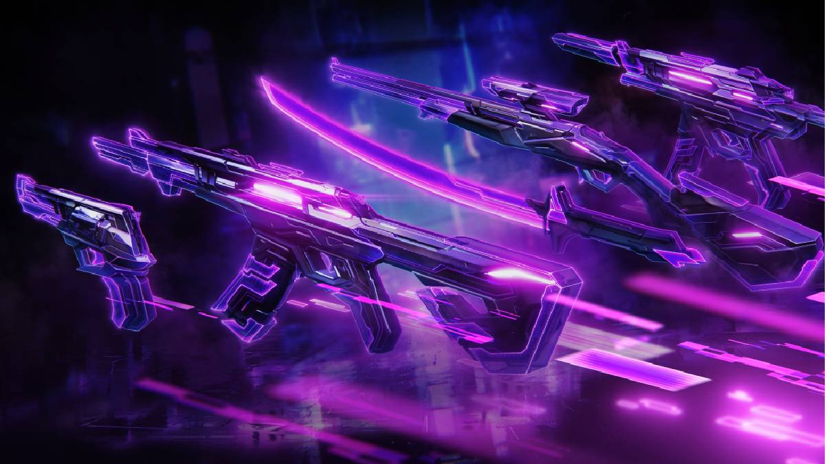 EX.O VALORANT : date de sortie, prix et tous les skins du nouveau bundle !
