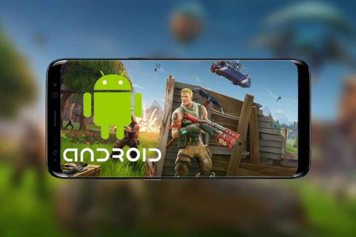 Fortnite débarque sur Android