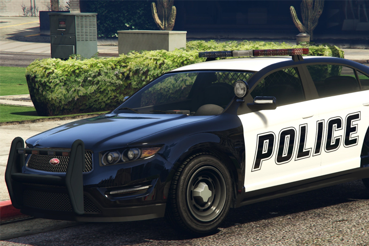 GTA 5 Online : Comment avoir 5 étoiles et perdre son indice de recherche par la police