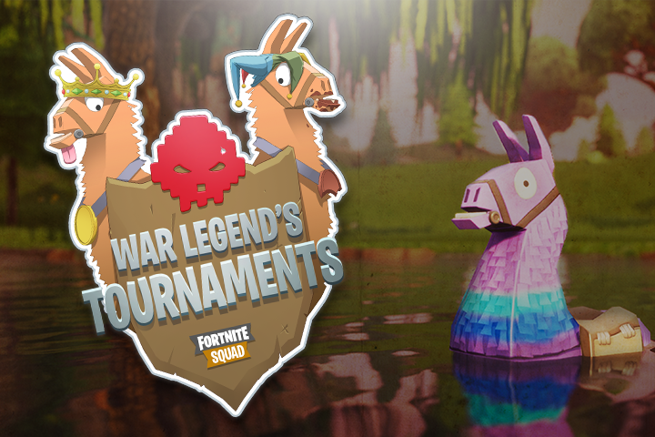 Fortnite : PanEurope, tournoi War Legend - Résultats et classement