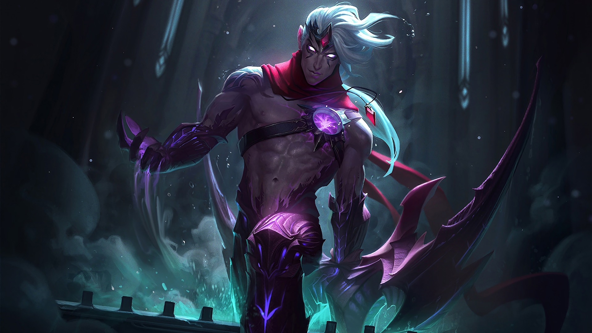 Comment jouer Varus en 2v2v2v2 sur LoL ?