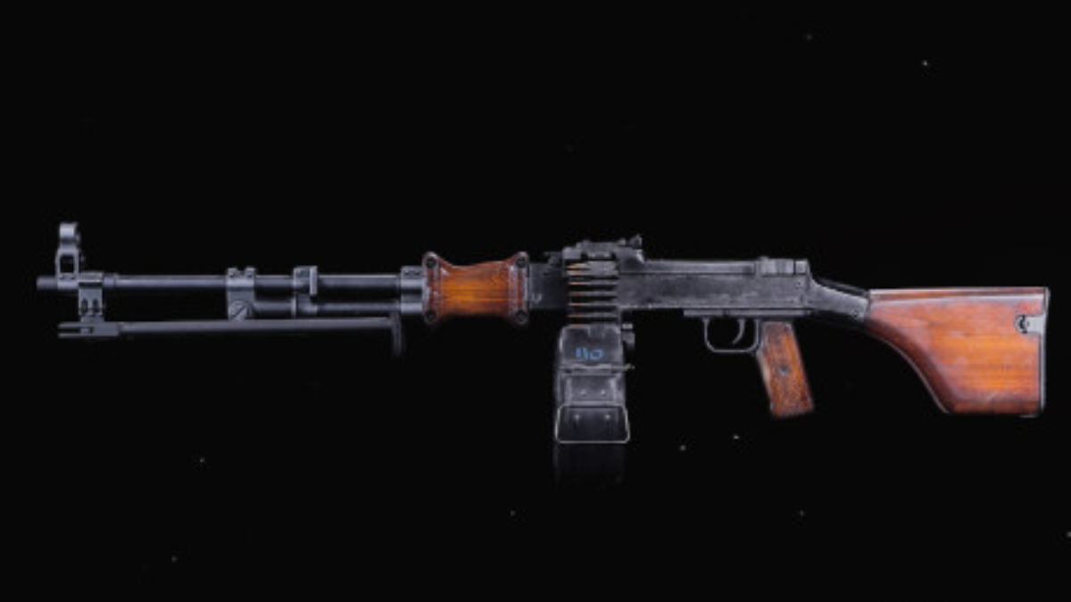 Quelle est la meilleure classe RPD sur Warzone 2 ?