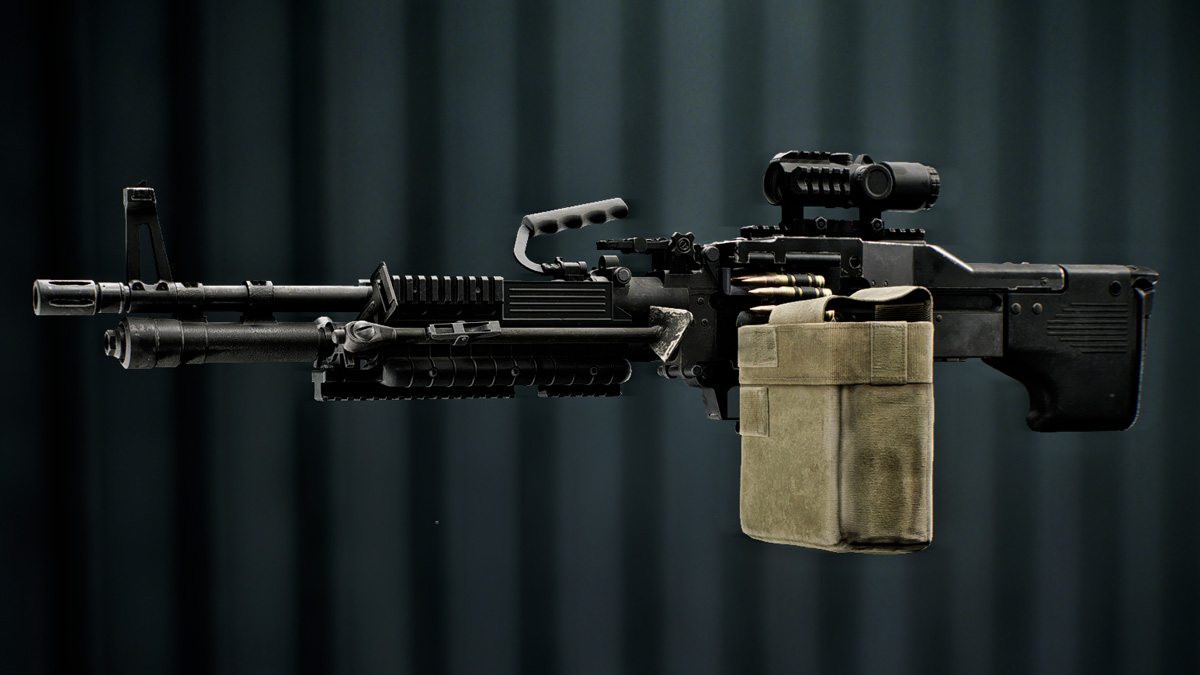 M60 BF6 : Quels accessoires et build prendre pour cette LMG sur Battlefield 6 ?