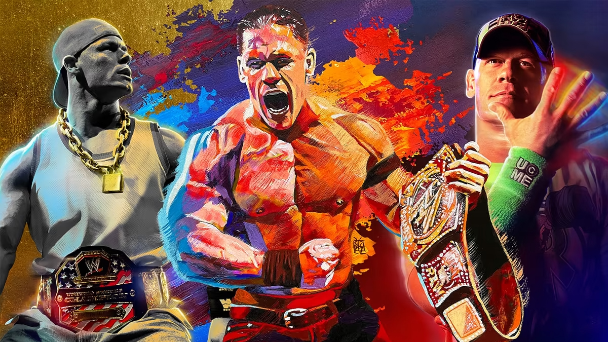 Quel est le roster de WWE 2K23 ?