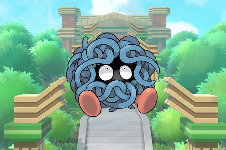 Saquedeneu - Pokémon Let's Go, Pikachu et Évoli - 114