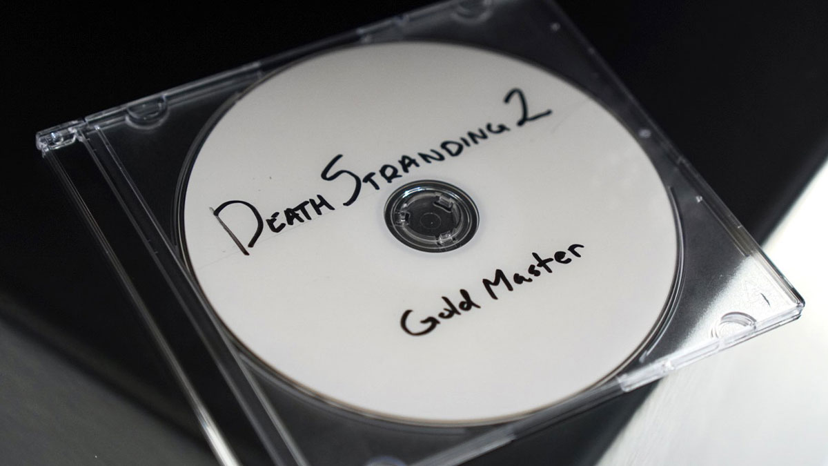 Death Stranding 2: On the Beach passe gold avant sa sortie, le prochain jeu d'Hideo Kojima est prêt !