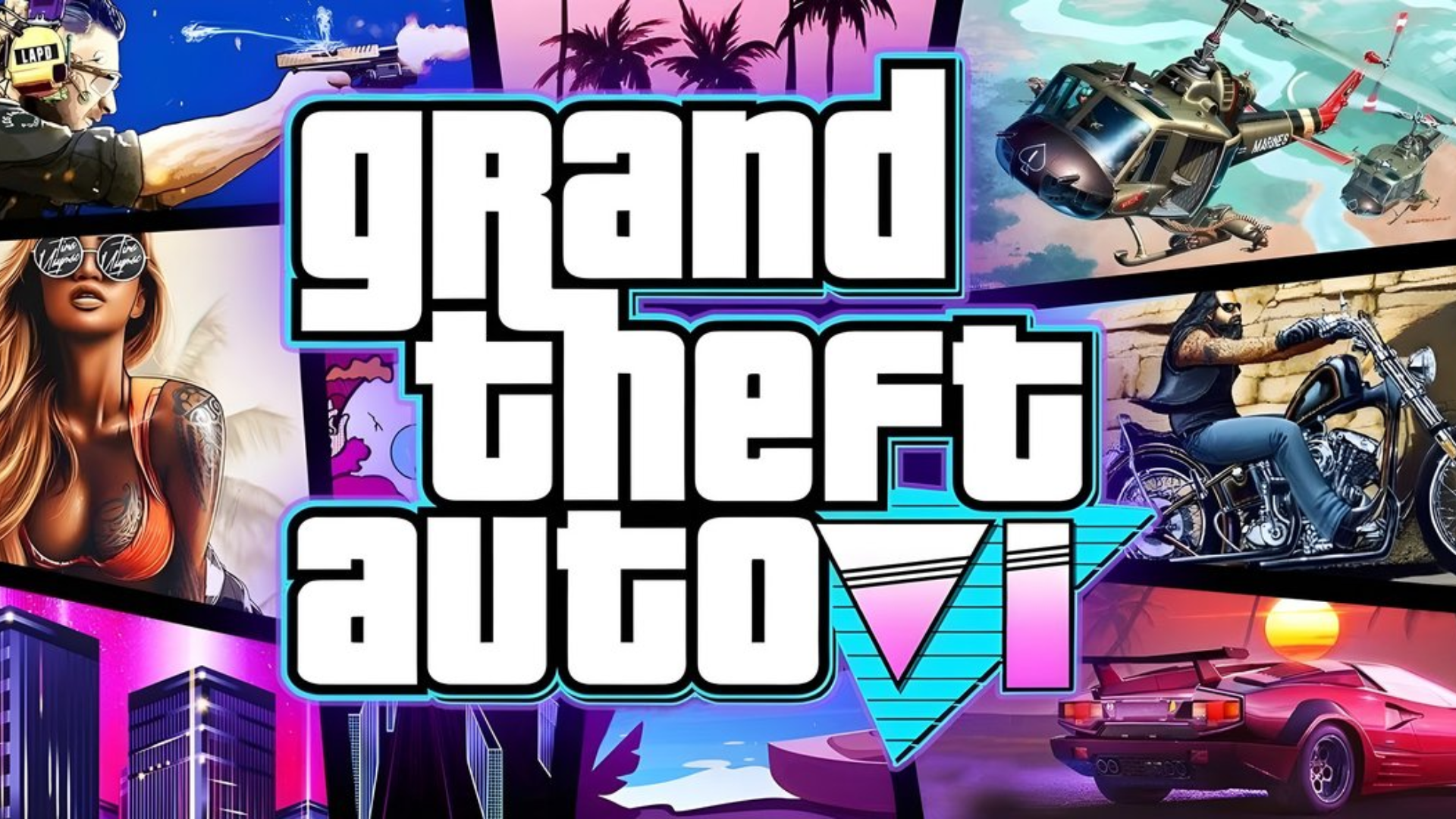 Nouveau leak concernant la carte de GTA 6