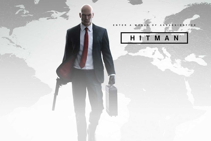 Hitman est gratuit sur l'EGS