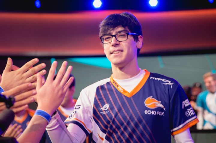 Echo Fox, déjà favorite pour le titre ?
