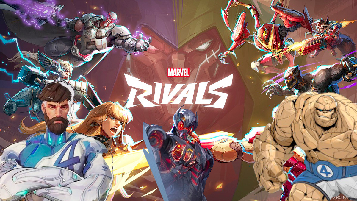 Marvel Rivals leak : on connaît déjà les futurs personnages ! Les 4 Fantastiques et Ultron débarquent très bientôt !