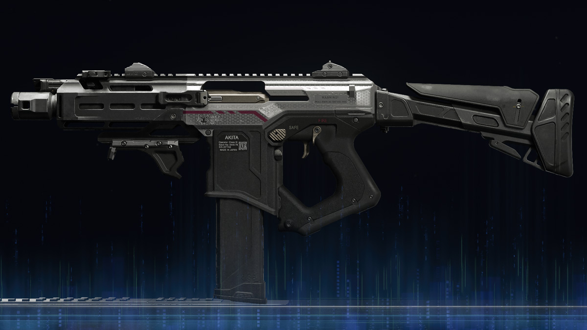 Akita BO7 : la meilleure classe avec accessoires, équipements et atouts pour Black Ops 7